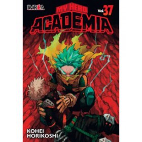 My Hero Academia 37